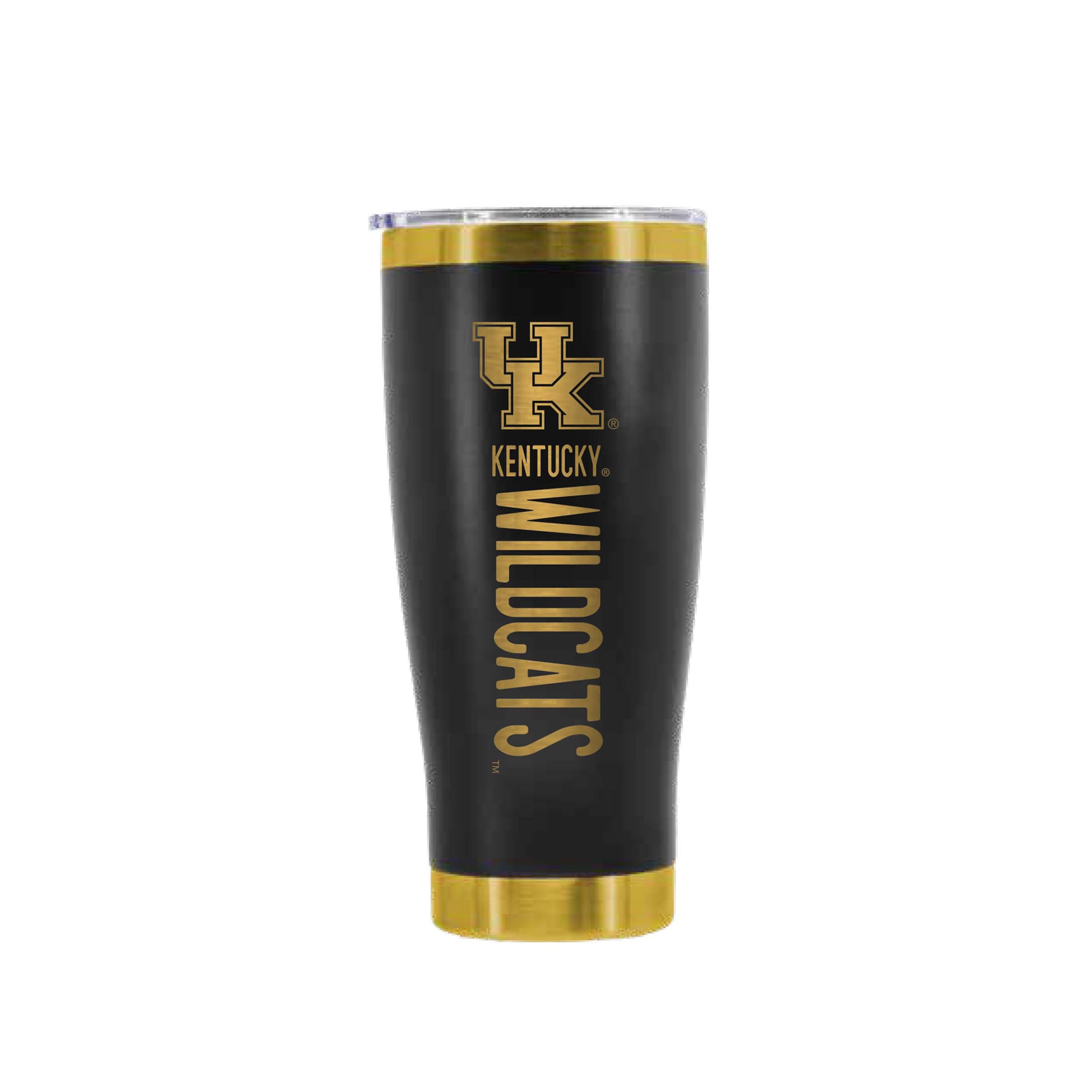The Memory Company Kentucky Wildcats 24oz. Stainless Steel Tumbler
