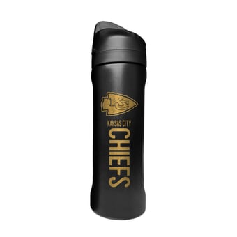 The Memory Company Kansas City Chiefs 24oz. Stainless Steel Tumbler