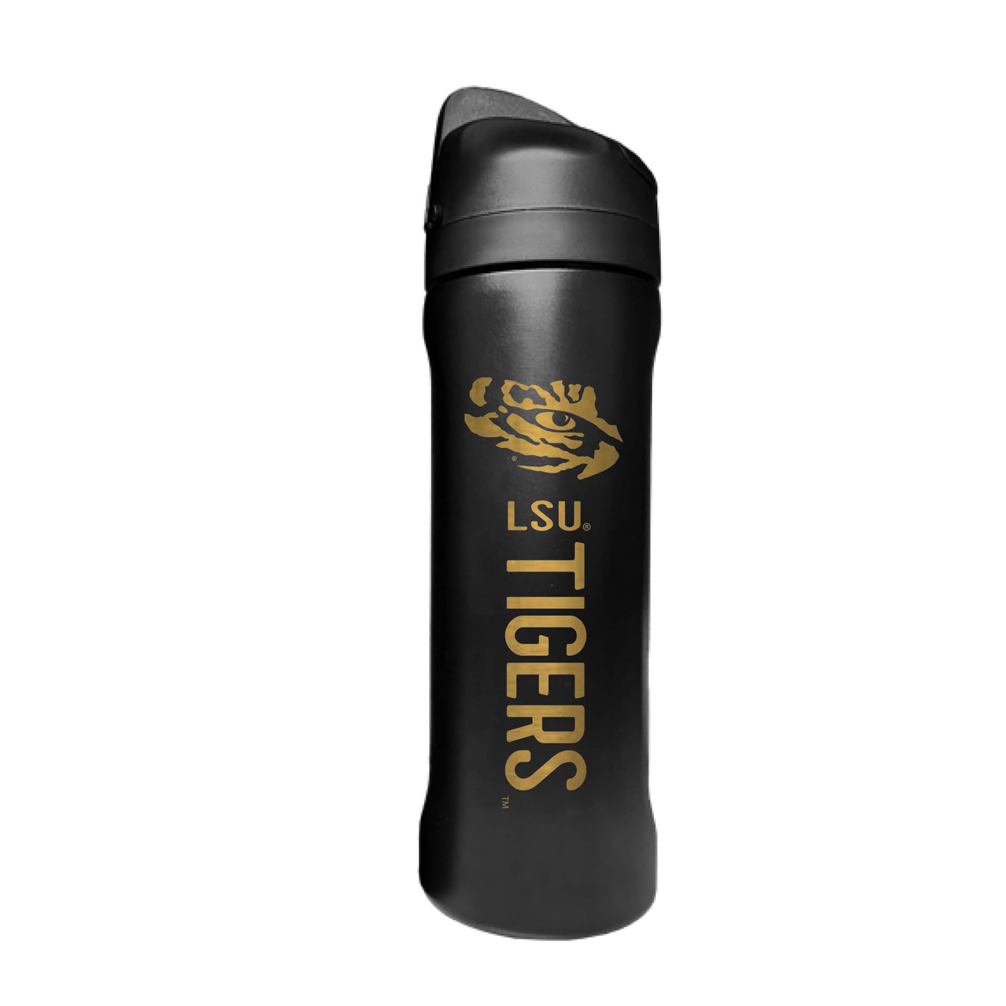 The Memory Company LSU Tigers 24oz. Stainless Steel Tumbler
