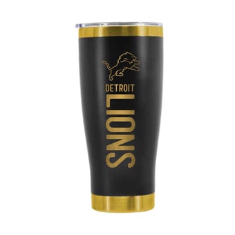 The Memory Company Detroit Lions 24oz. Stainless Steel Tumbler