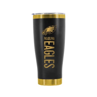 The Memory Company Philadelphia Eagles 24oz. Stainless Steel Tumbler