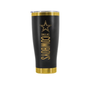 The Memory Company Dallas Cowboys 24oz. Stainless Steel Tumbler