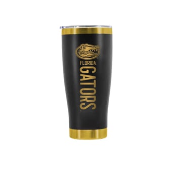 The Memory Company Florida Gators 24oz. Stainless Steel Tumbler
