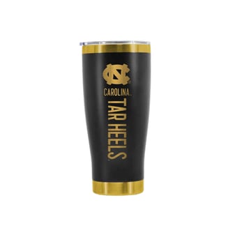 The Memory Company North Carolina Tar Heels 24oz. Stainless Steel Tumbler