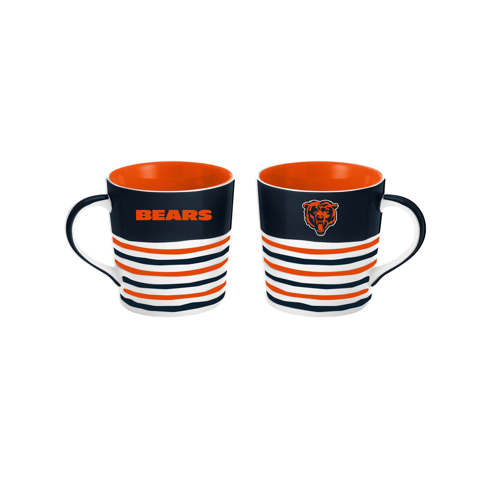 The Memory Company Chicago Bears 15oz. Ceramic Americano Mug
