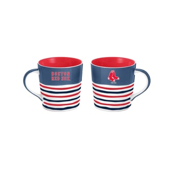 The Memory Company Boston Red Sox 15oz. Ceramic Americano Mug