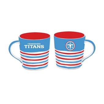 The Memory Company Tennessee Titans 15oz. Ceramic Americano Mug