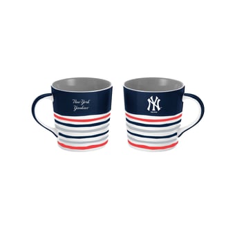 The Memory Company New York Yankees 15oz. Ceramic Americano Mug