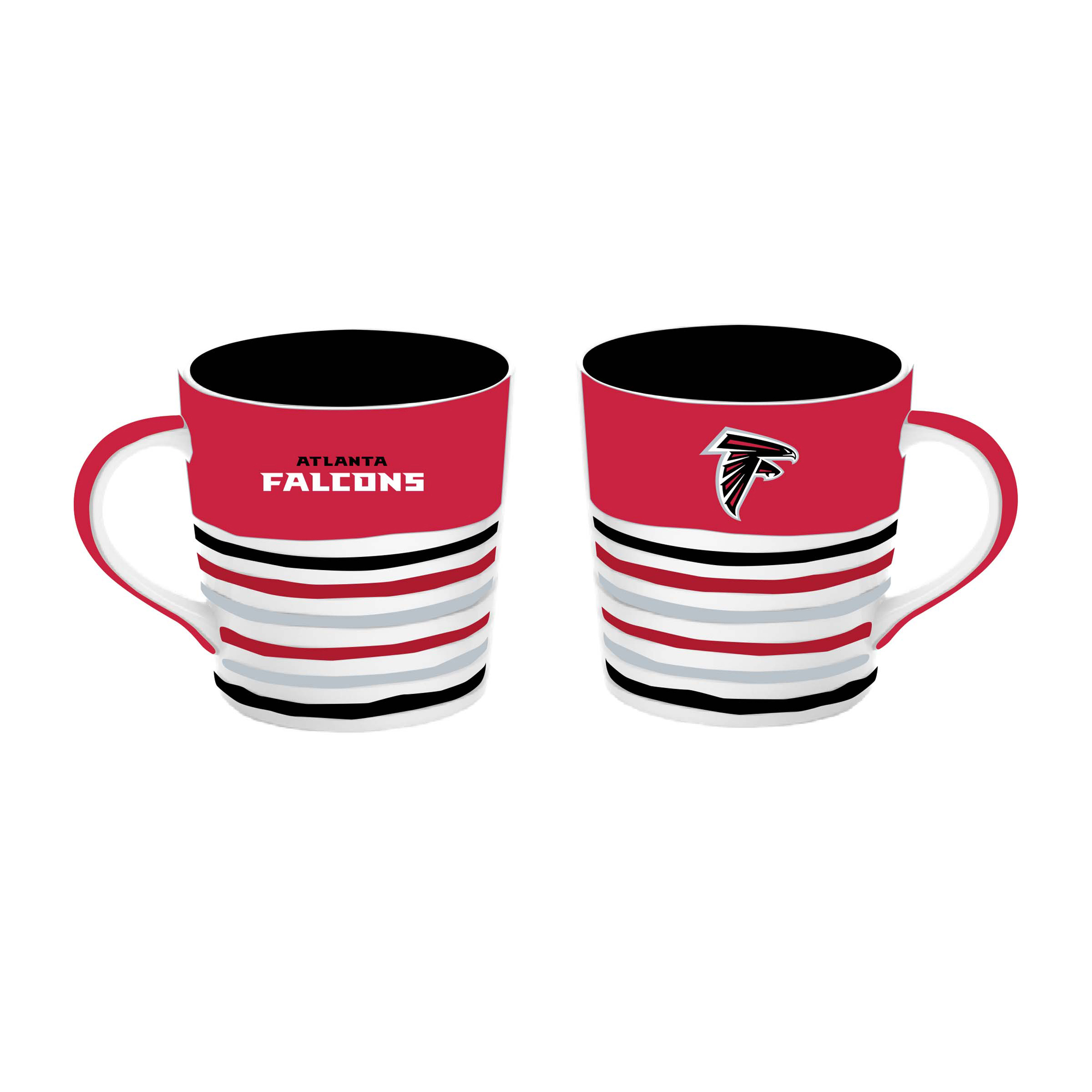 The Memory Company Atlanta Falcons 15oz. Ceramic Americano Mug