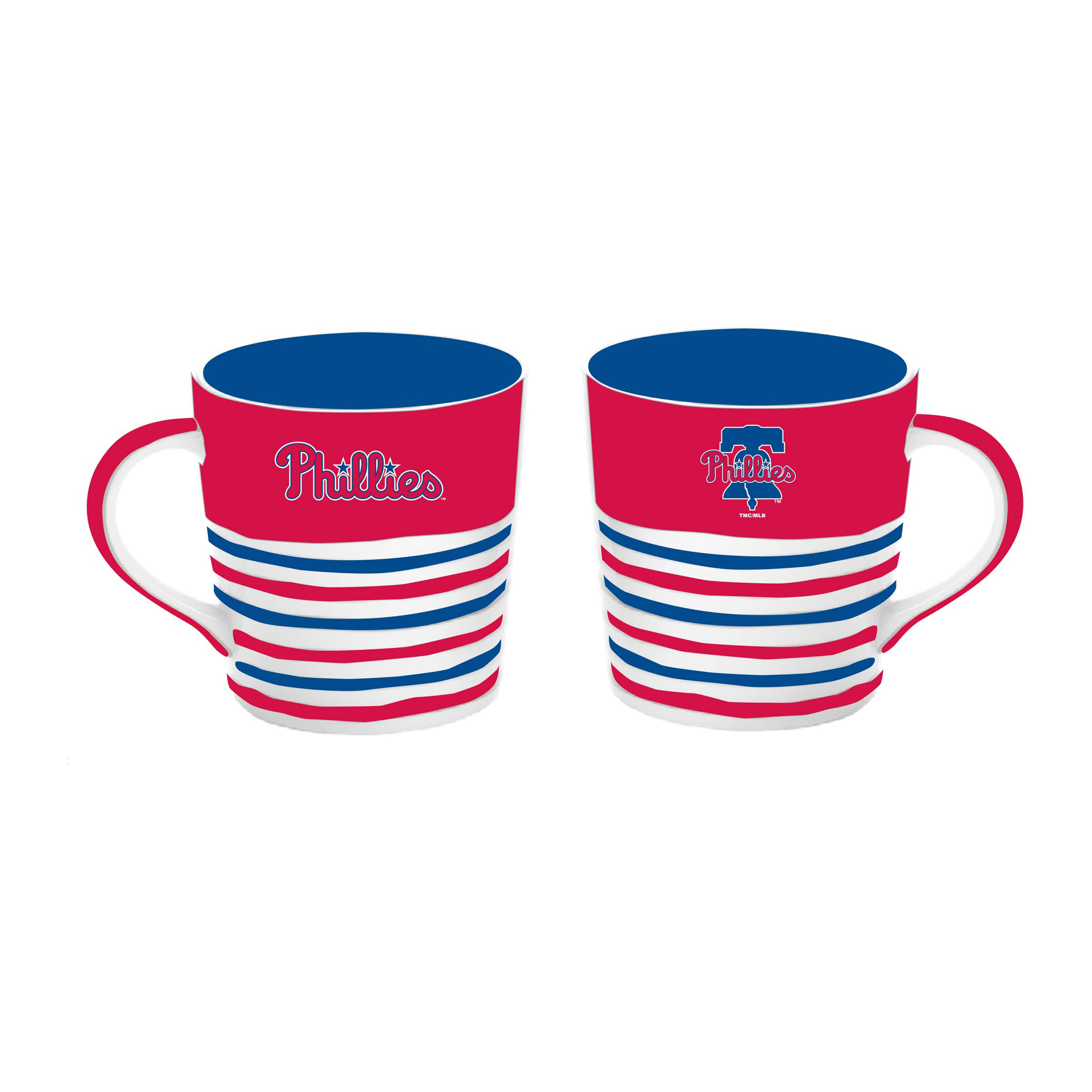The Memory Company Philadelphia Phillies 15oz. Ceramic Americano Mug