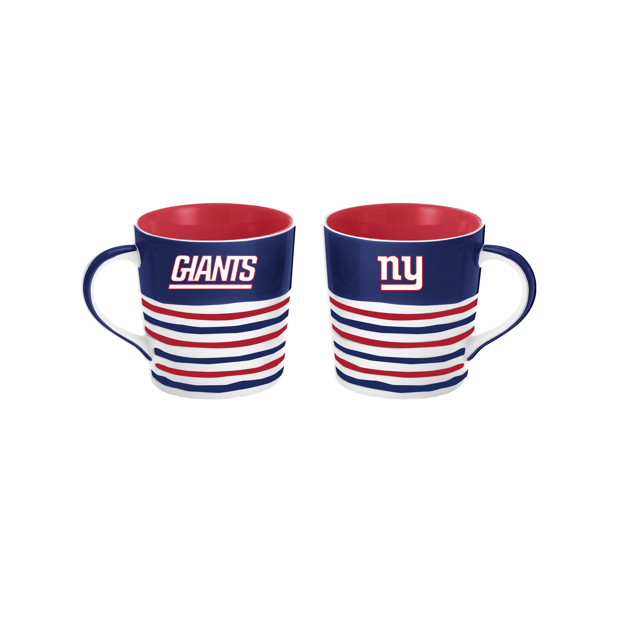 The Memory Company New York Giants 15oz. Ceramic Americano Mug
