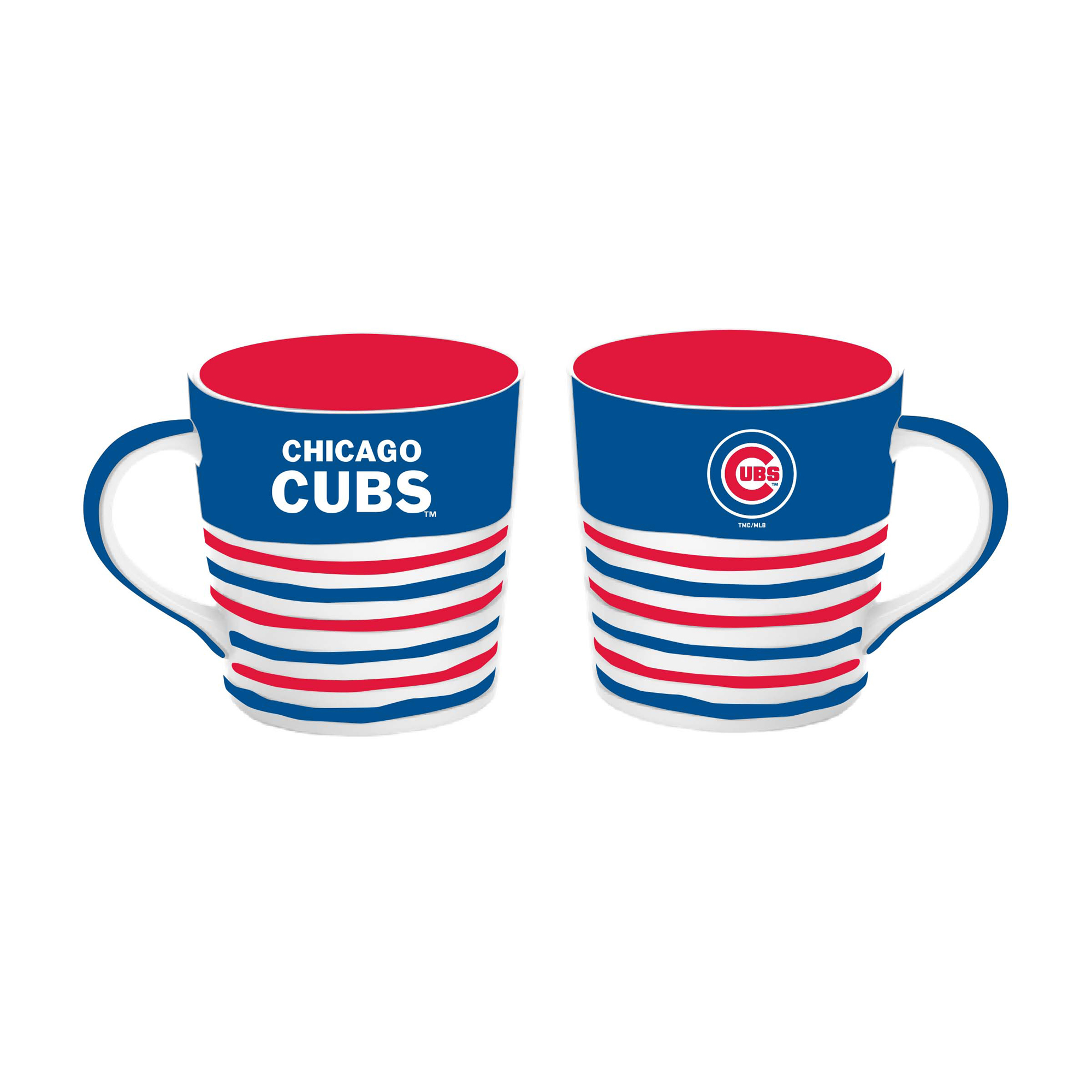 The Memory Company Chicago Cubs 15oz. Ceramic Americano Mug