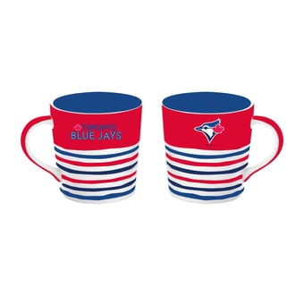 The Memory Company Toronto Blue Jays 15oz. Ceramic Americano Mug