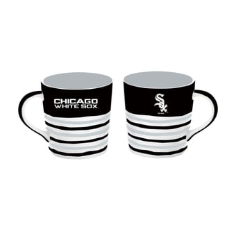 The Memory Company Chicago White Sox 15oz. Ceramic Americano Mug