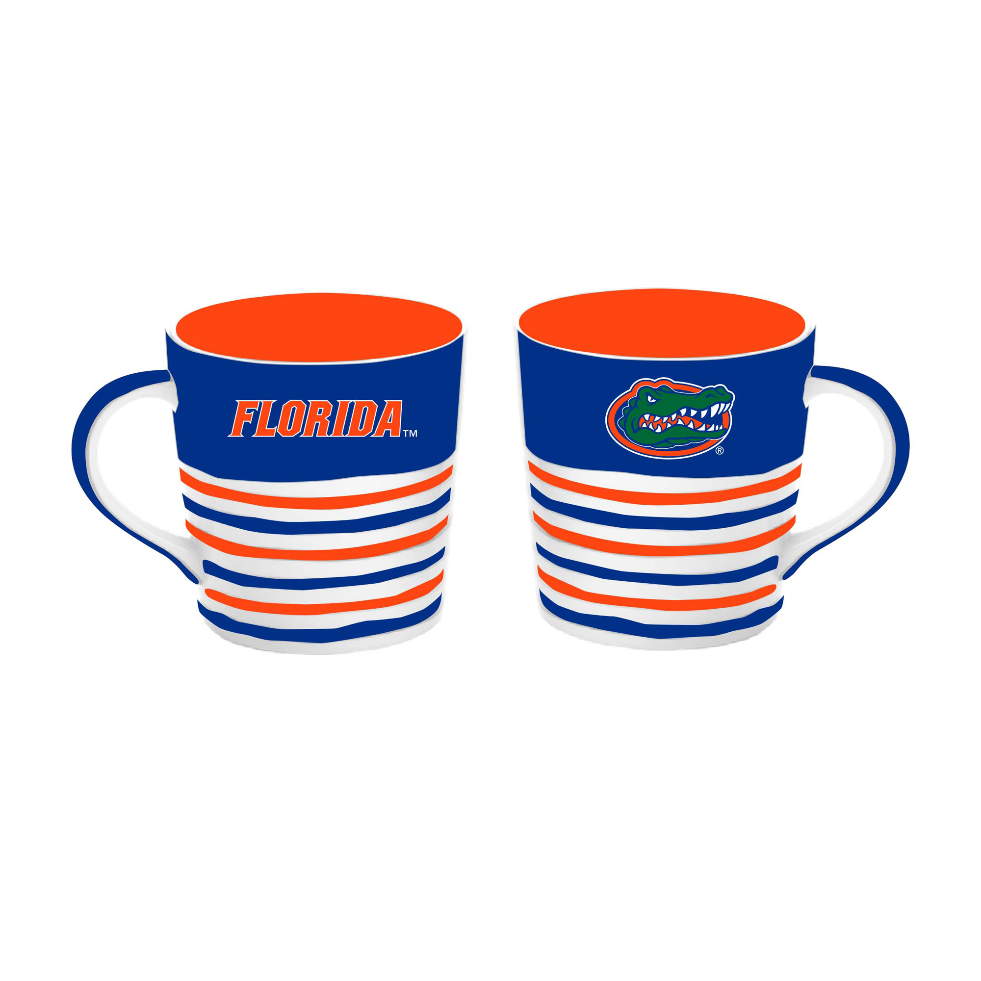 The Memory Company Florida Gators 15oz. Ceramic Americano Mug