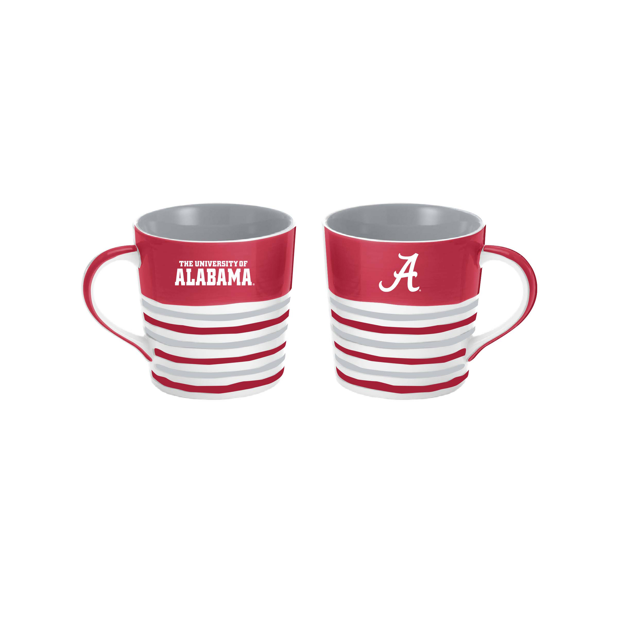 The Memory Company Alabama Crimson Tide 15oz. Ceramic Americano Mug
