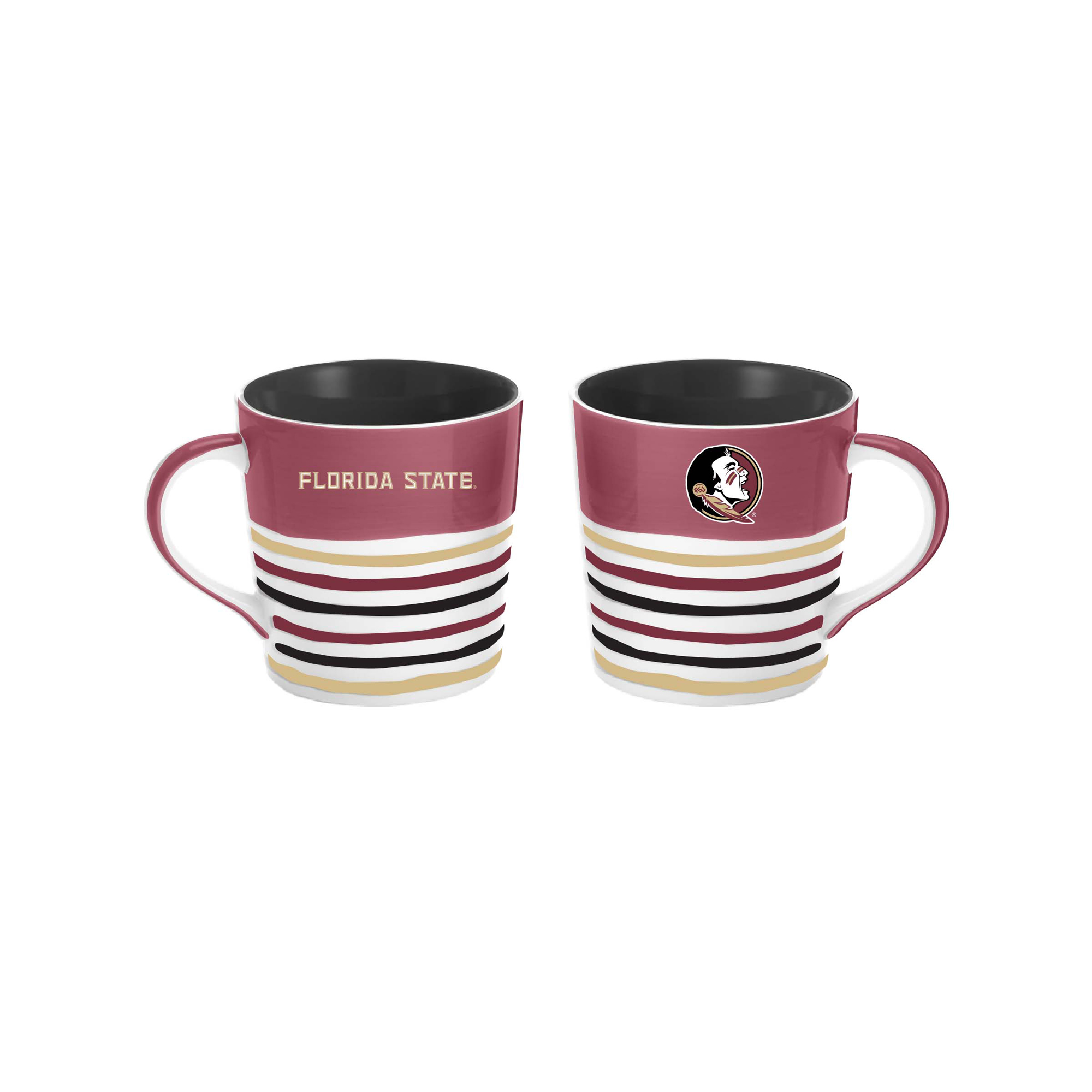 The Memory Company Florida State Seminoles 15oz. Ceramic Americano Mug