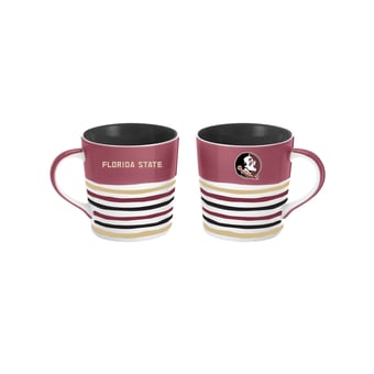 The Memory Company Florida State Seminoles 15oz. Ceramic Americano Mug