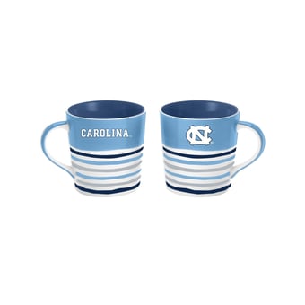 The Memory Company North Carolina Tar Heels 15oz. Ceramic Americano Mug