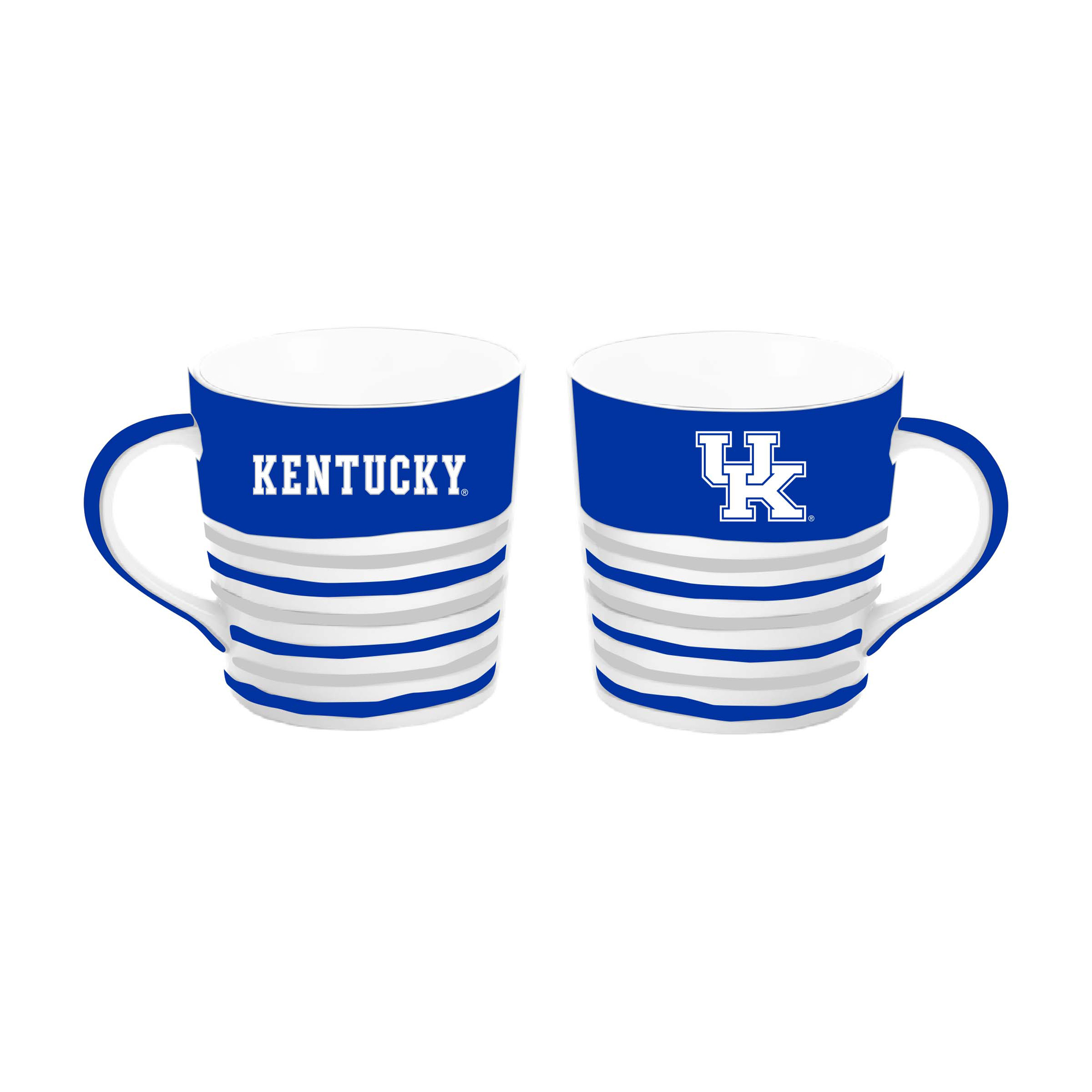 The Memory Company Kentucky Wildcats 15oz. Ceramic Americano Mug