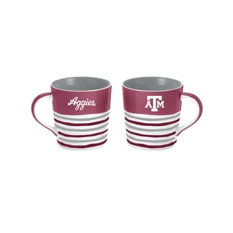 The Memory Company Texas A&M Aggies 15oz. Ceramic Americano Mug