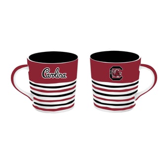 The Memory Company South Carolina Gamecocks 15oz. Ceramic Americano Mug