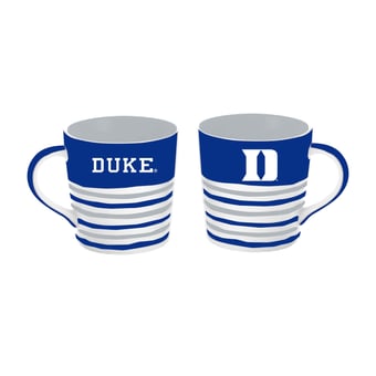 The Memory Company Duke Blue Devils 15oz. Ceramic Americano Mug