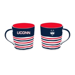 The Memory Company UConn Huskies 15oz. Ceramic Americano Mug