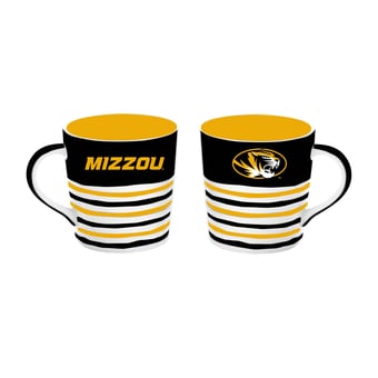 The Memory Company Missouri Tigers 15oz. Ceramic Americano Mug
