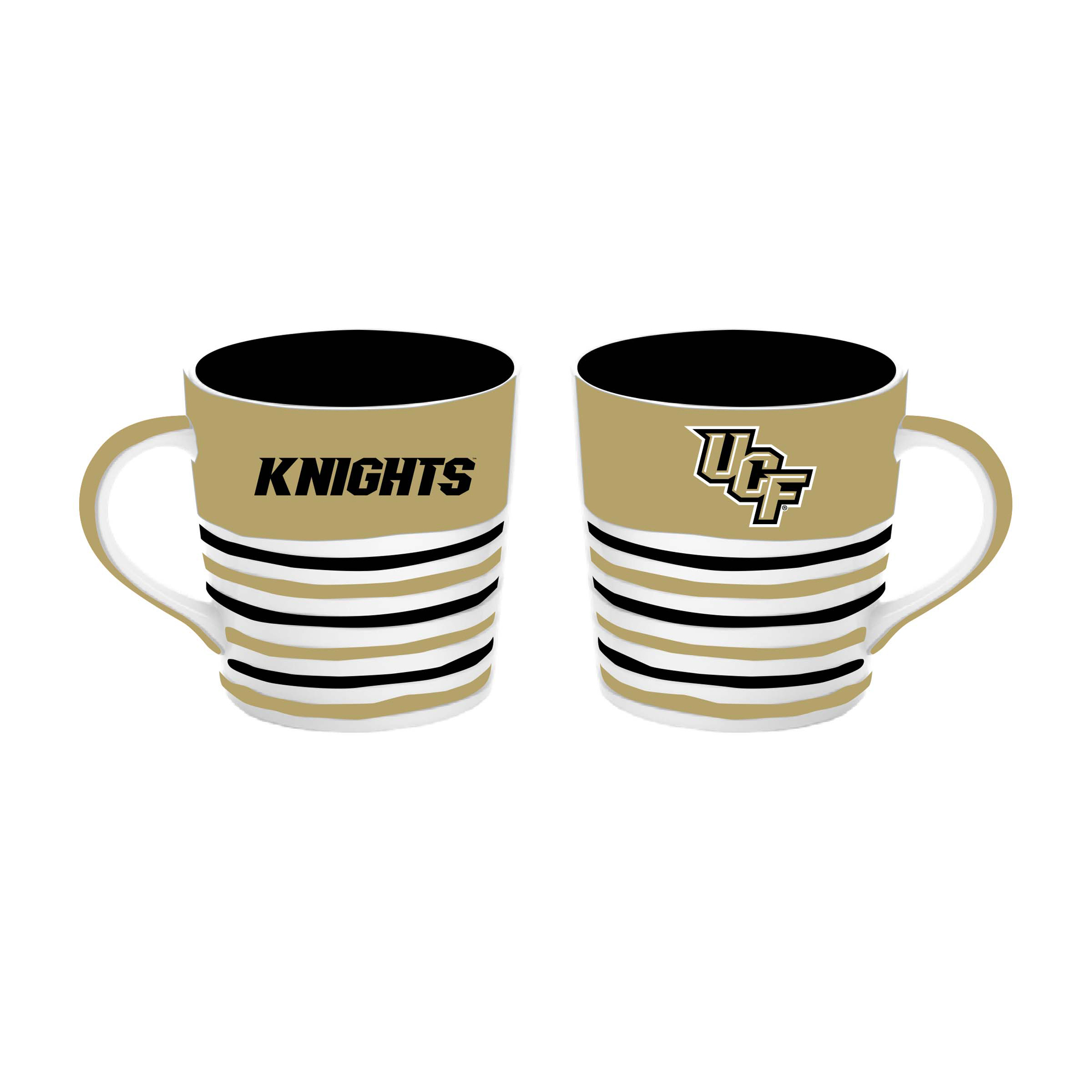The Memory Company UCF Knights 15oz. Ceramic Americano Mug