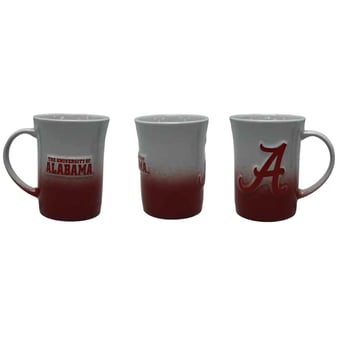 The Memory Company Alabama Crimson Tide Two-Pack 15oz. Ceramic Ombre Mug Set