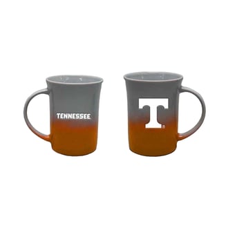 The Memory Company Tennessee Volunteers Two-Pack 15oz. Ceramic Ombre Mug Set