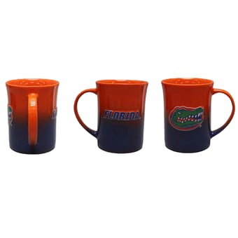 The Memory Company Florida Gators Two-Pack 15oz. Ceramic Ombre Mug Set