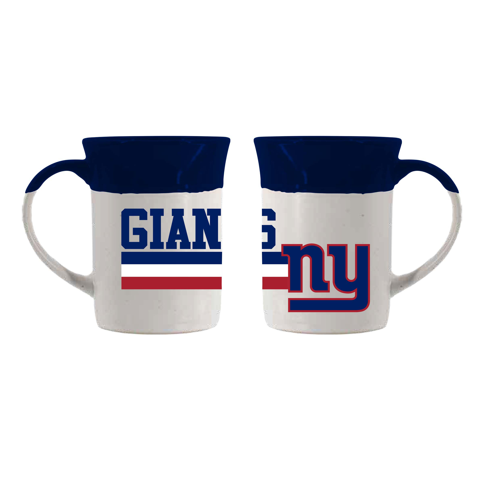 The Memory Company New York Giants 15oz. Ceramic Speckled Mug