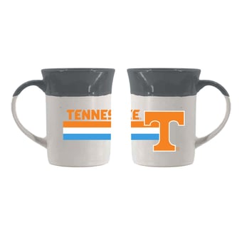 The Memory Company Tennessee Volunteers 15oz. Ceramic Speckled Mug