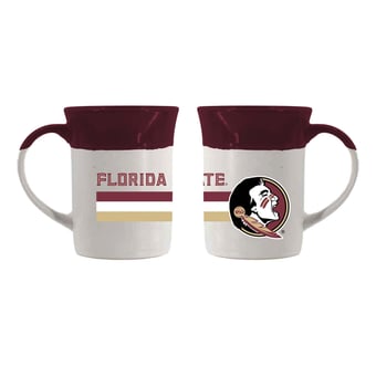 The Memory Company Florida State Seminoles 15oz. Ceramic Speckled Mug
