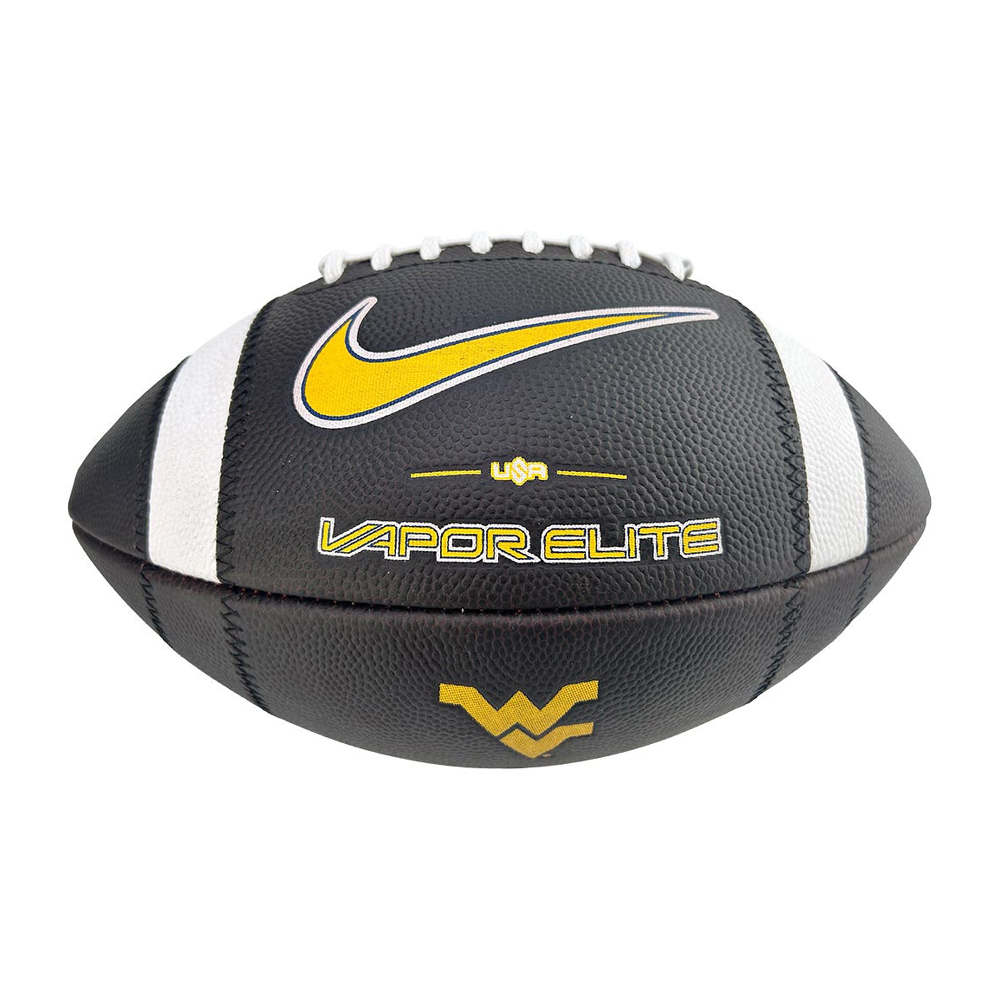 Nike West Virginia Mountaineers Vapor Elite Game Football