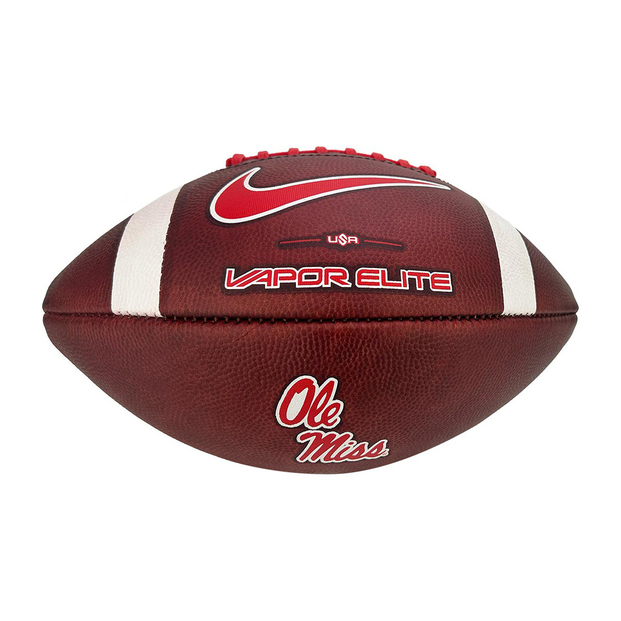 Nike Ole Miss Rebels Vapor Elite Game Football
