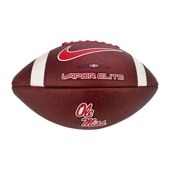 Nike Ole Miss Rebels Vapor Elite Game Football