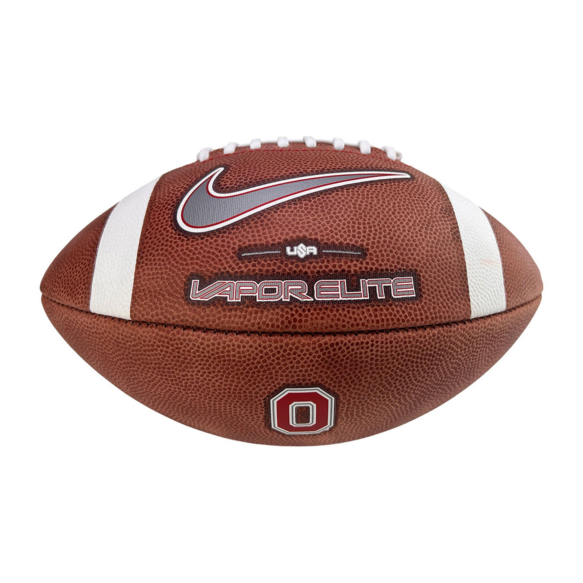 Nike Ohio State Buckeyes Vapor Elite Game Football