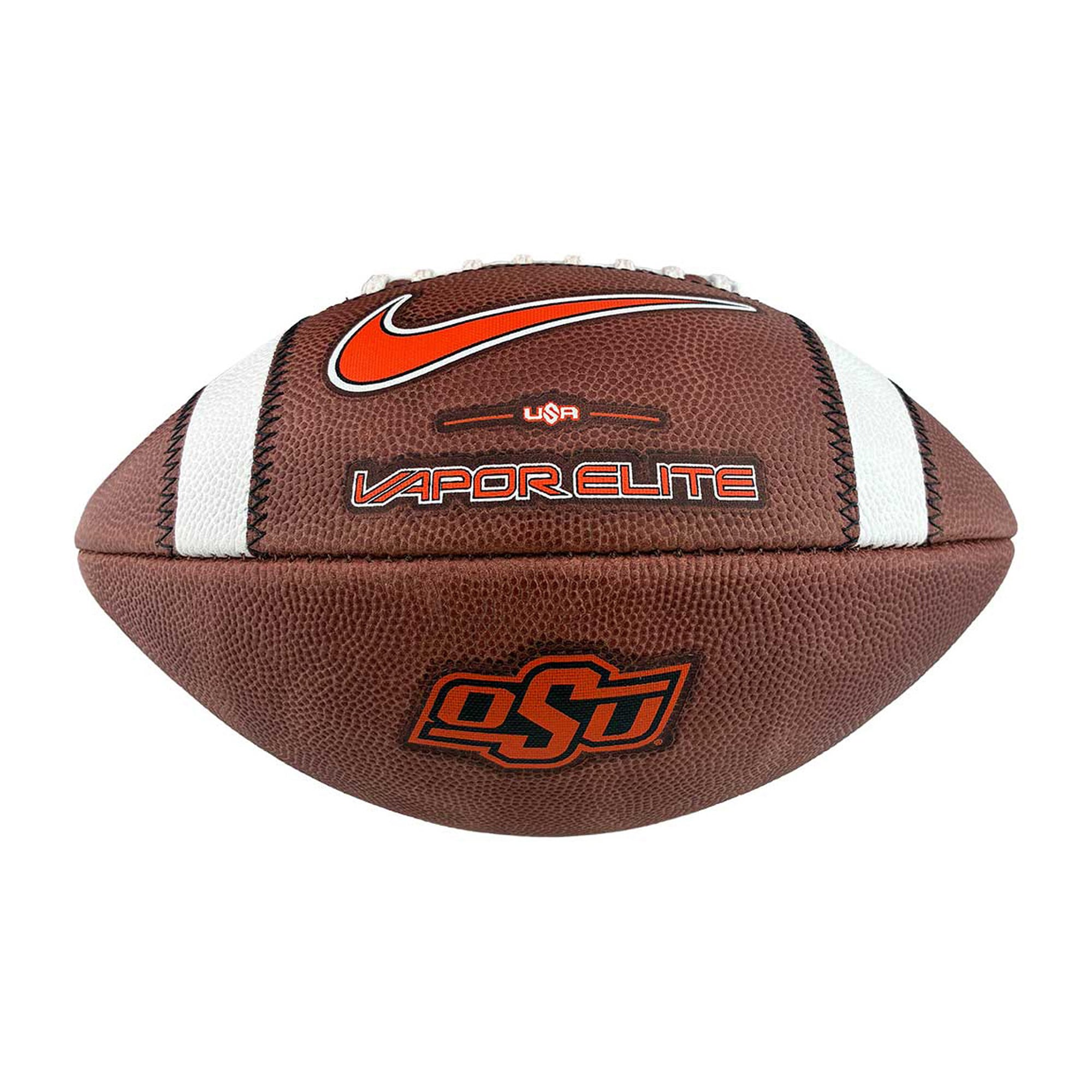 Nike Oklahoma State Cowboys Vapor Elite Game Football