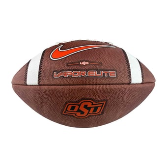 Nike Oklahoma State Cowboys Vapor Elite Game Football