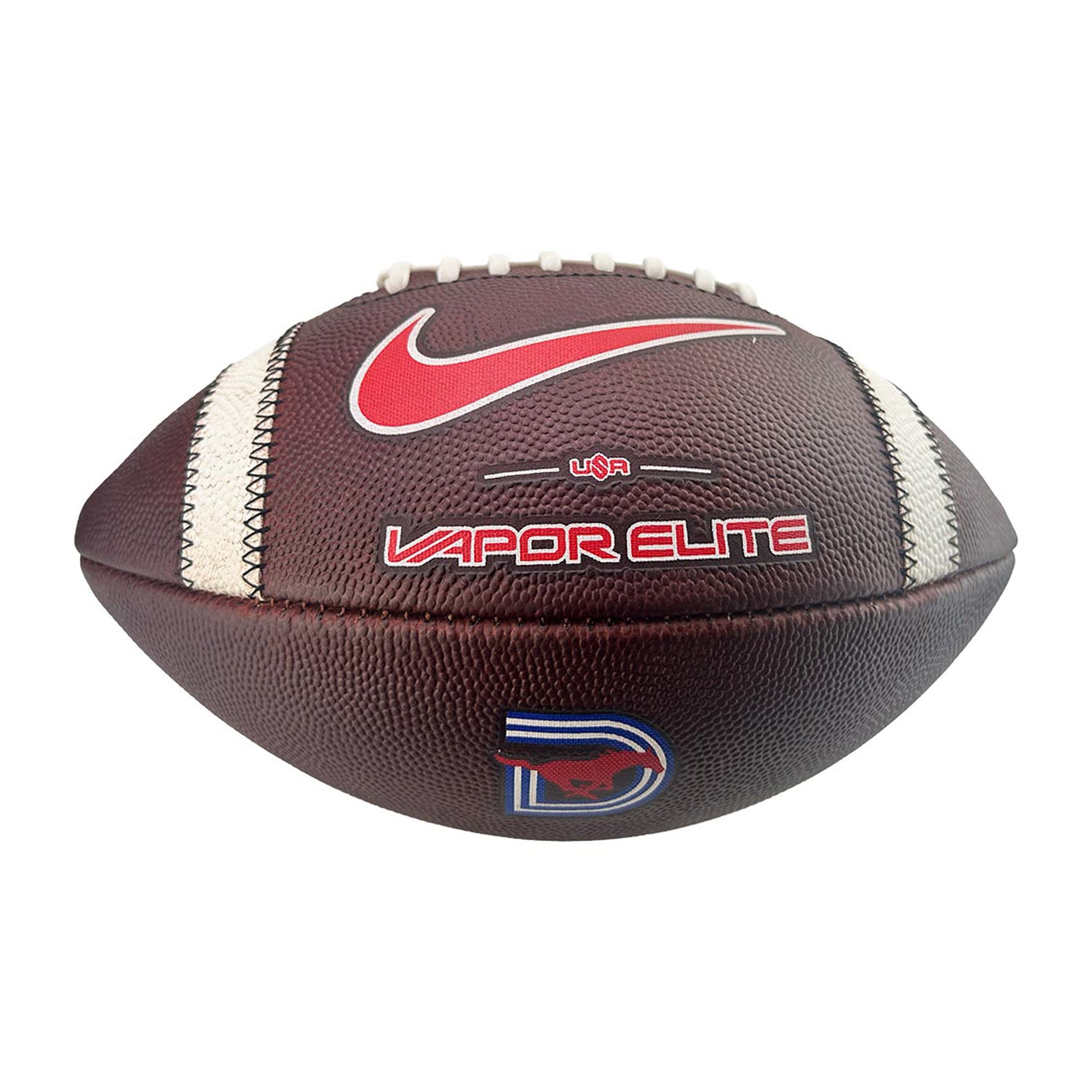 Nike SMU Mustangs Vapor Elite Game Football