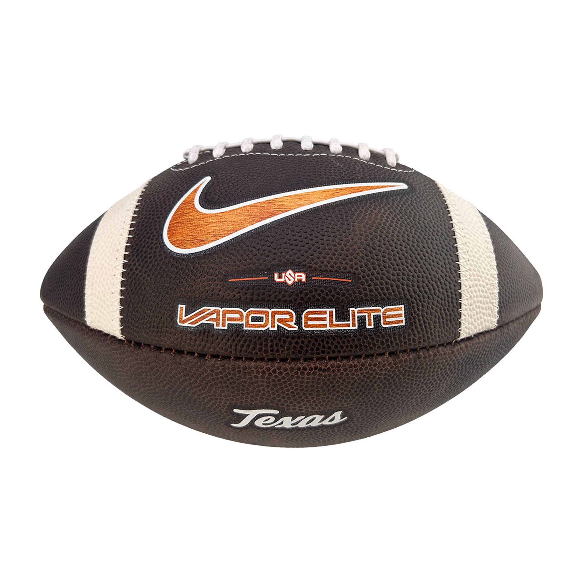 Nike Texas Longhorns Vapor Elite Game Football
