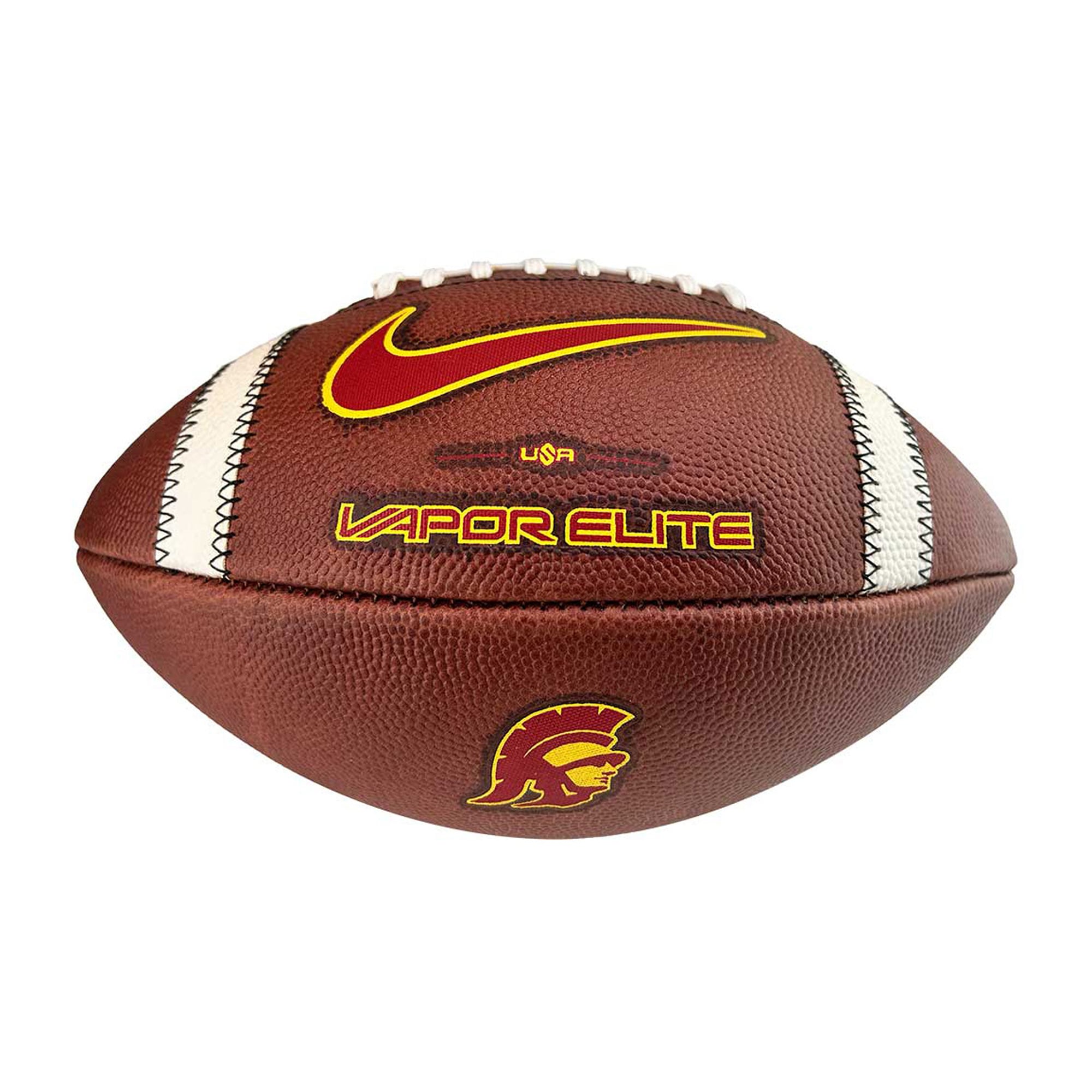 Nike USC Trojans Vapor Elite Game Football