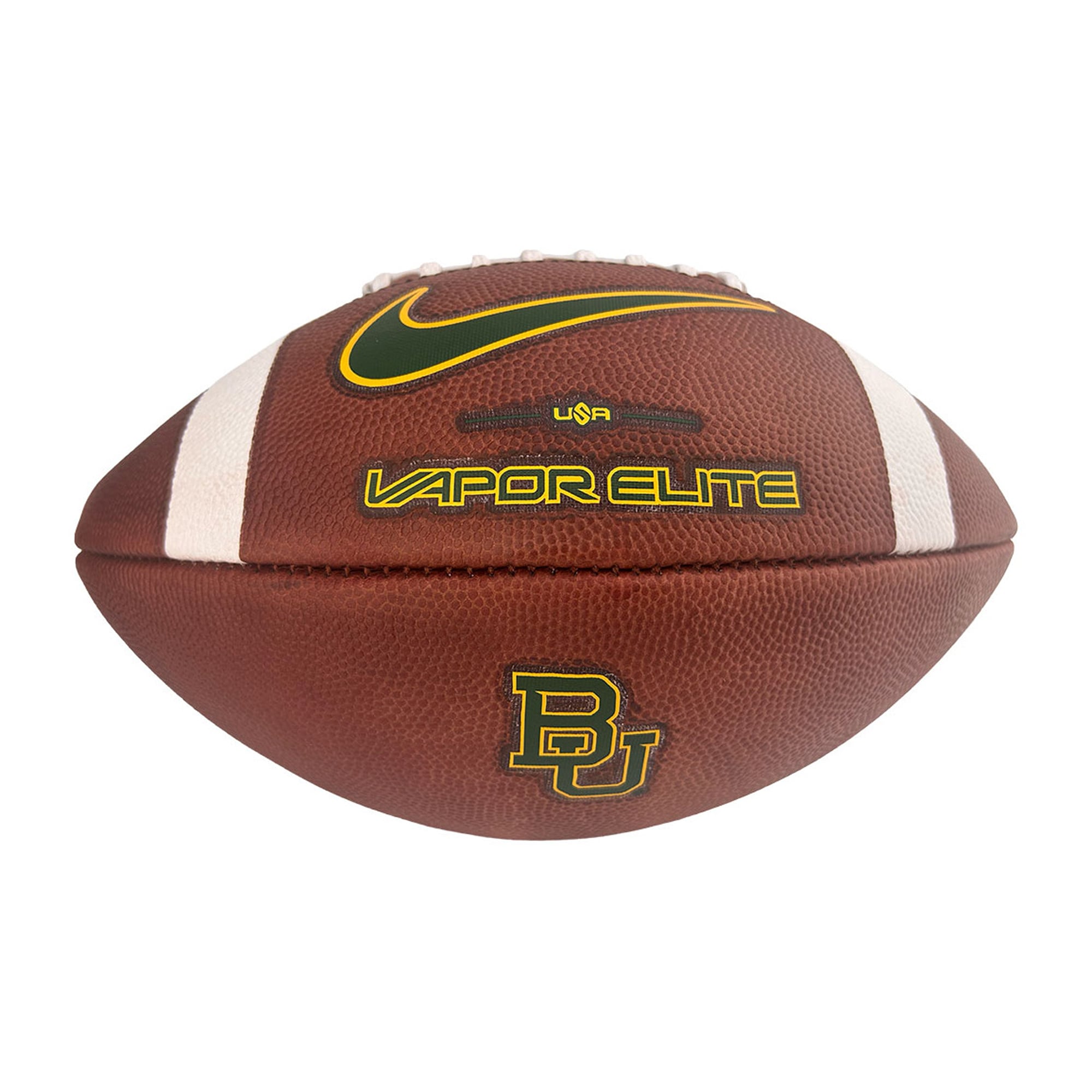 Nike Baylor Bears Vapor Elite Game Football