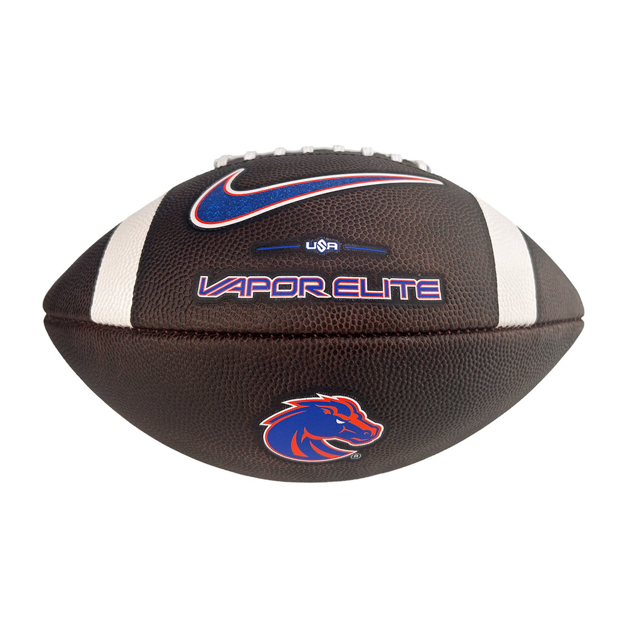 Nike Boise State Broncos Vapor Elite Game Football