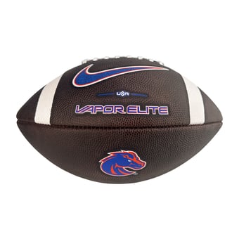 Nike Boise State Broncos Vapor Elite Game Football