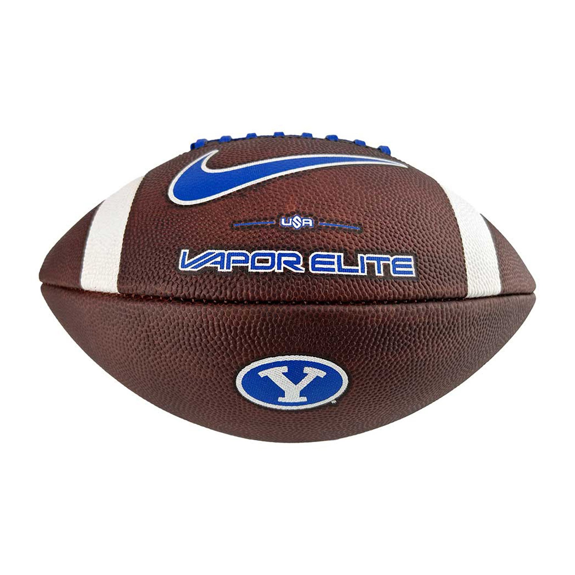 Nike BYU Cougars Vapor Elite Game Football