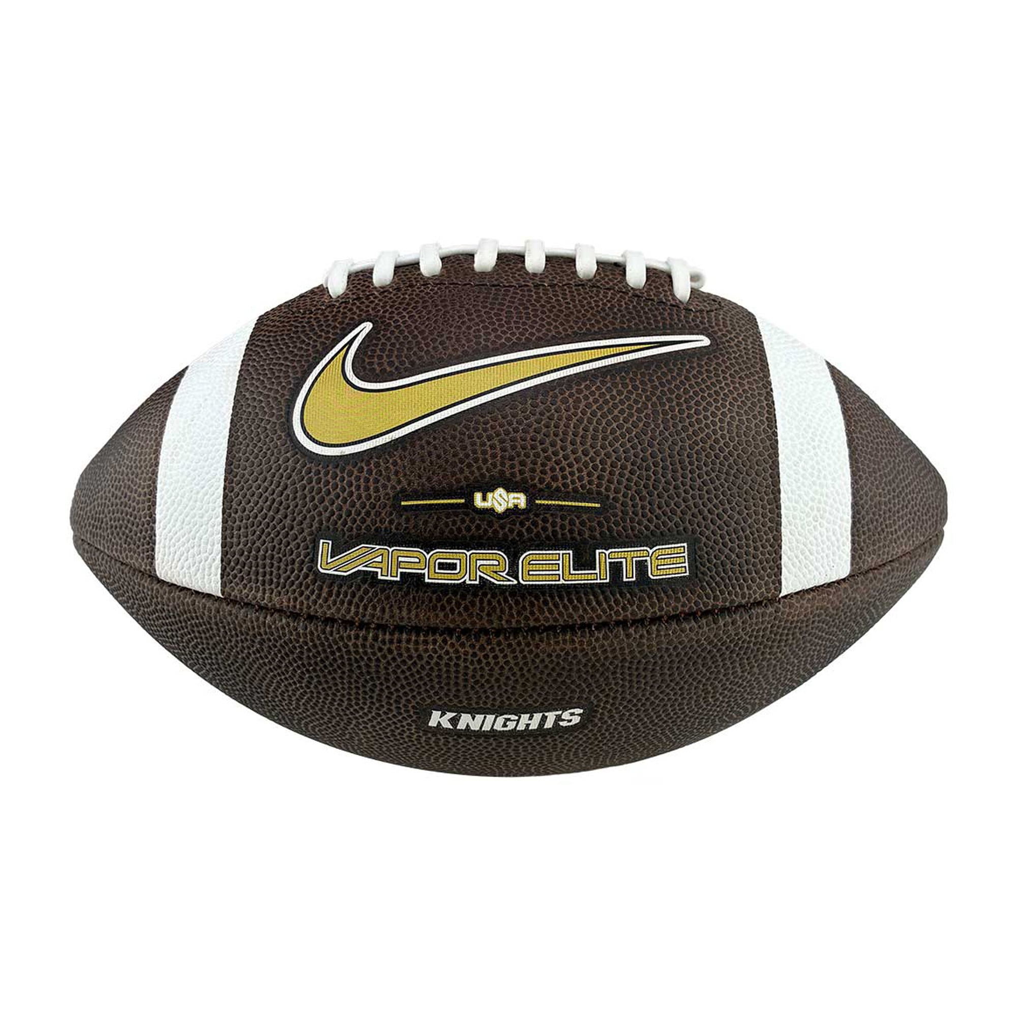 Nike UCF Knights Vapor Elite Game Football